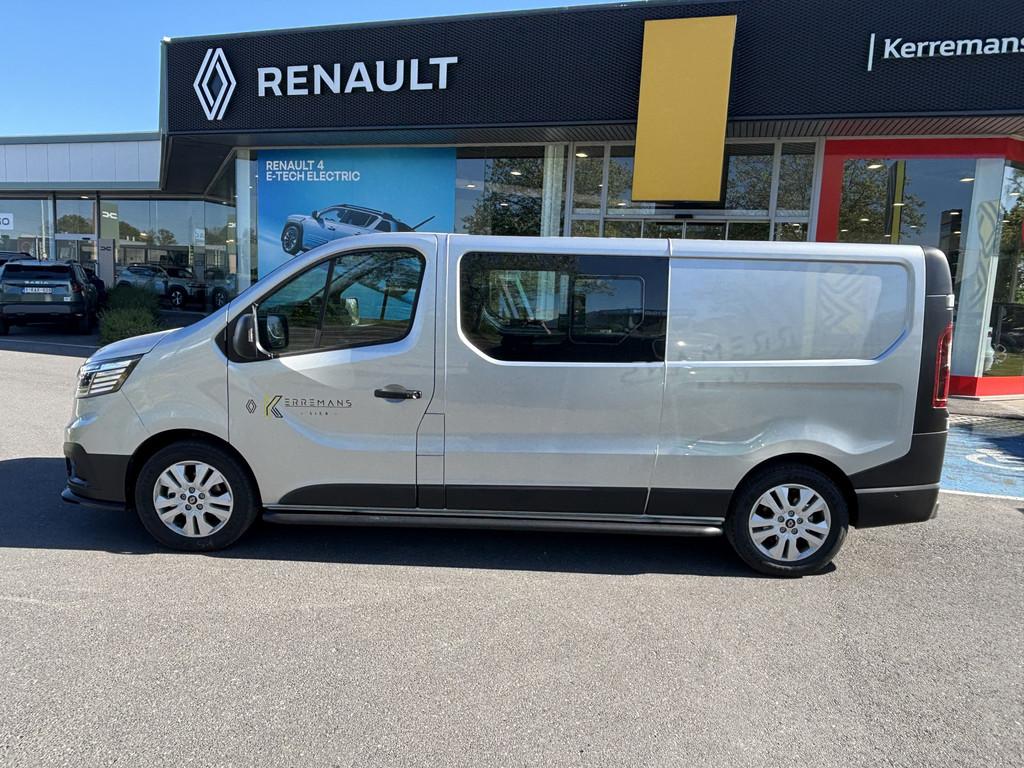 BESCIKBAAR VANAF 23/10/2026, Stof, 110 kW, 4 cilinders, Renault