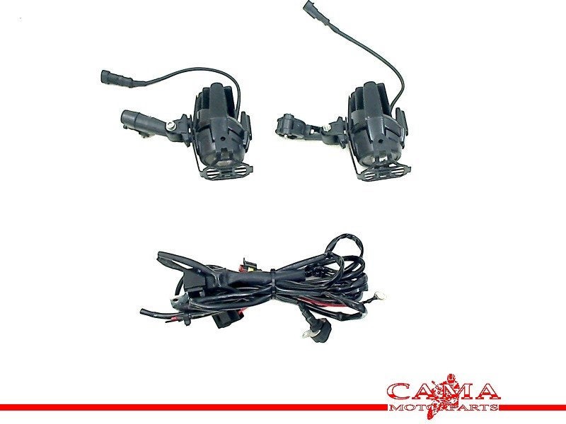 ANTI BROUILLARD Accessoires Universeel (01-1970/-), Dhr. S. di Majo, Utilisé, Info@cama-motorparts.nl, P.J. Troelstraweg 8 8
3144 CX  MAASSLUIS, NL