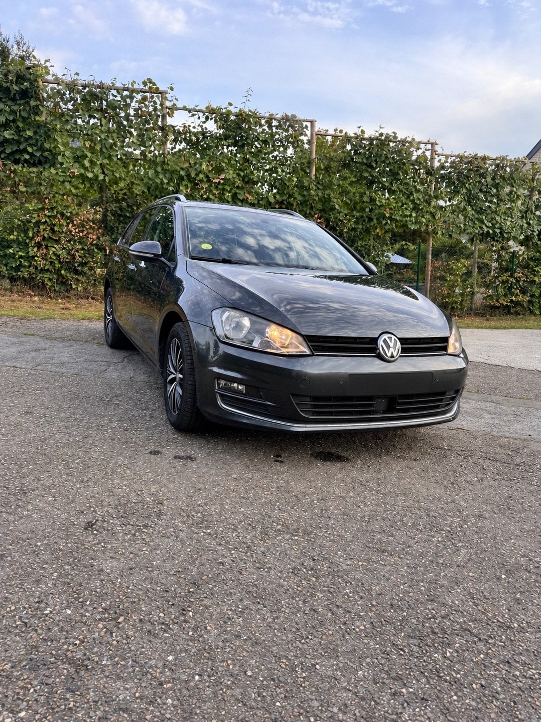 Volswagen Golf Variant Allstar, Autos, Achat, 4 portes, Autres couleurs, Noir