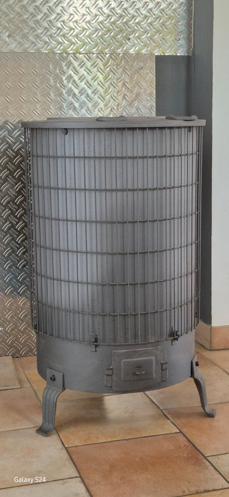 DEOM TURBO PM5, Huis en Inrichting, Kachels, Ophalen