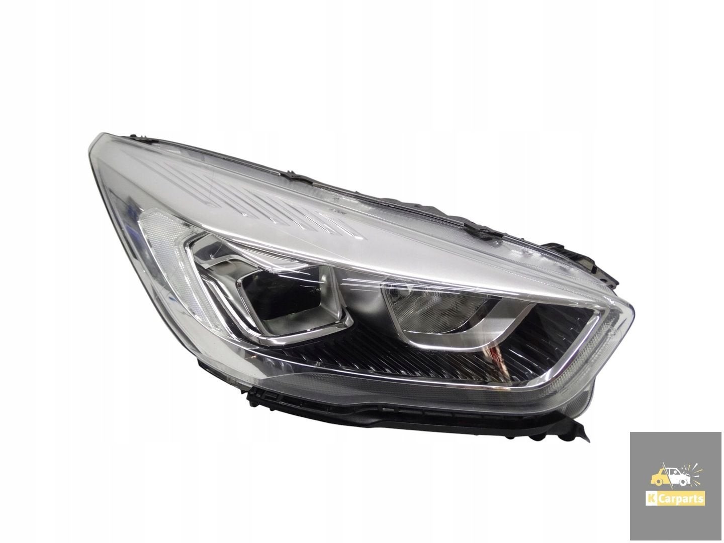 GV41-13W029-CG, Ford Kuga Mk2 Lift 16-19 rechterlampglas GV4, Gebruikt, Info@ford.com, Ford, Ford Motor Company