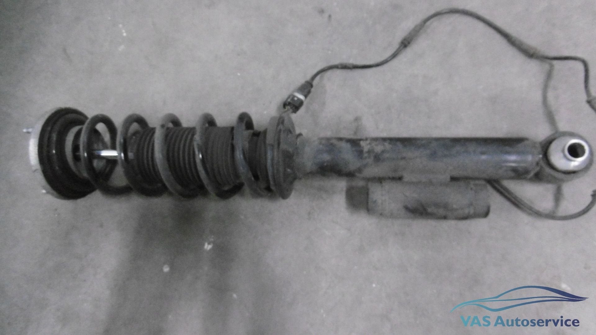 Elektrische EDC - veerpoot BMW  5-serie G30  rechtsachter  3, -, Origine de la pièce connue, Utilisé, -