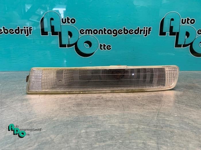 Feu clignotant gauche d'un Opel Vivaro (Vivaro 01-), -, Opel, 3 mois de garantie, Utilisé