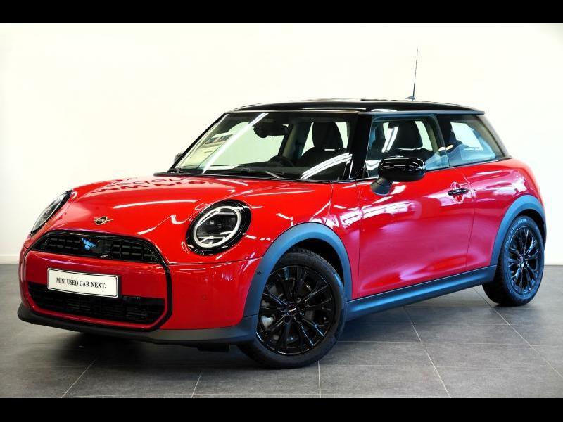 MINI Cooper C CAMERA HEADUP JCW VELGEN, Rouge, Achat, Euro 6, Noir