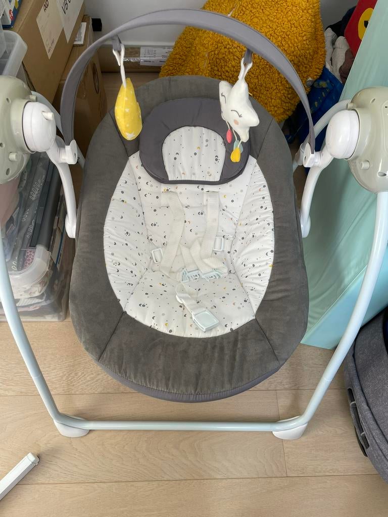 Badabulle babyschommel, Enlèvement, Comme neuf