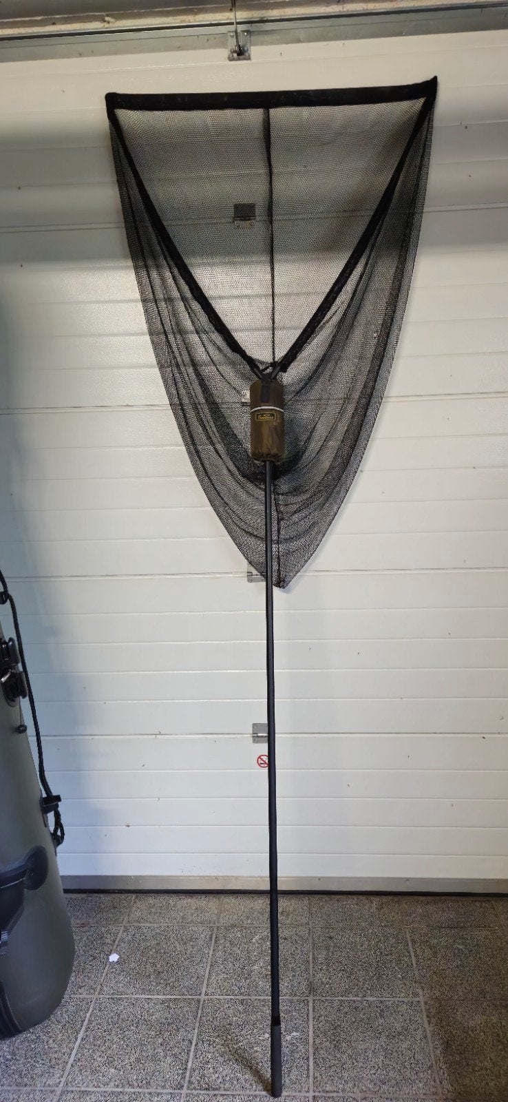 Jrc contact 42", Watersport en Boten, Ophalen, Gebruikt, Net of Fuik