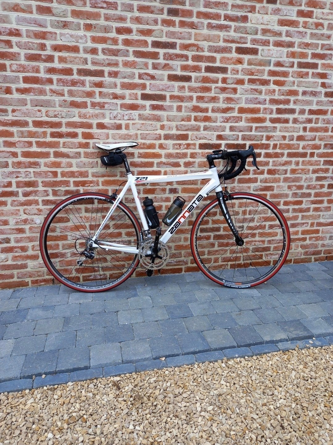 Koersfiets Zannata Z21, Fietsen en Brommers, Ophalen