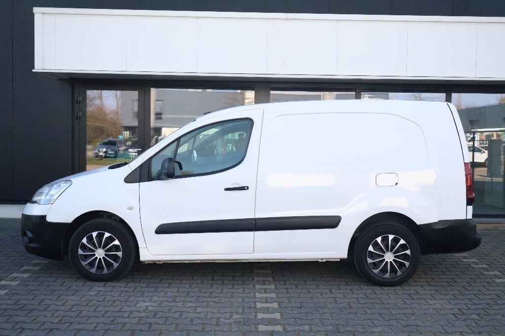Citroën Berlingo XL 1.6 HDI 90 PK| Airco| 3-zits| Sensoren, Auto's, Voorwielaandrijving, Euro 5, Stof, 4 cilinders