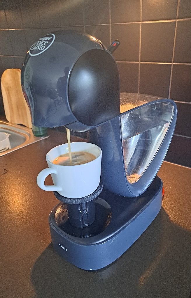 Dolce Gusto Krups type KP170, Enlèvement, Utilisé, Cafetière