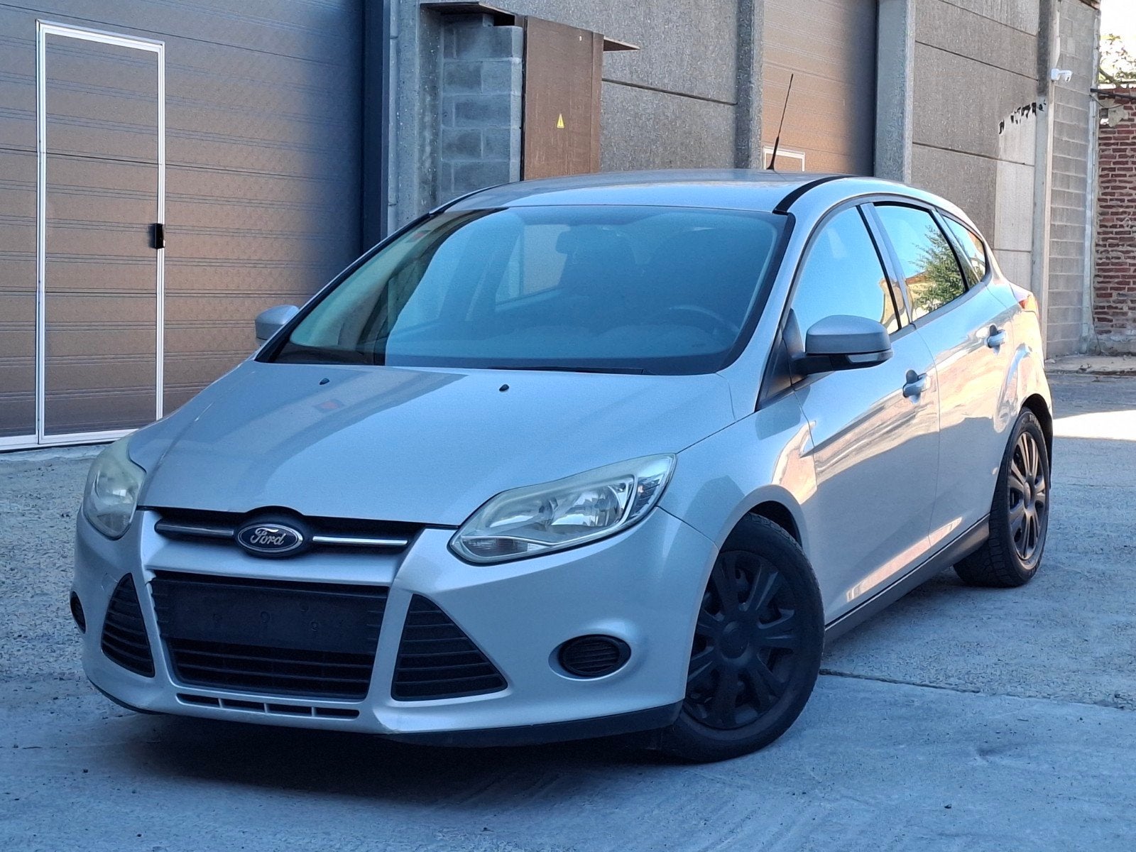 FORD FOCUS 1.6 TDCI ANNÉE 2013 EURO5️⃣, Enlèvement ou Envoi, Ford