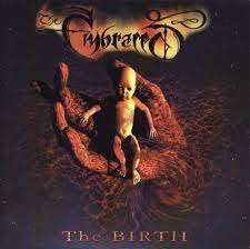 EMBRACED : The birth, Cd's en Dvd's, Cd's | Hardrock en Metal, Ophalen of Verzenden, Zo goed als nieuw