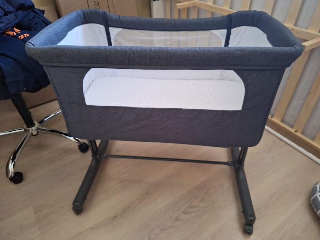 cododo premaman+ 3 draps et 1 alèse, Enlèvement, Comme neuf