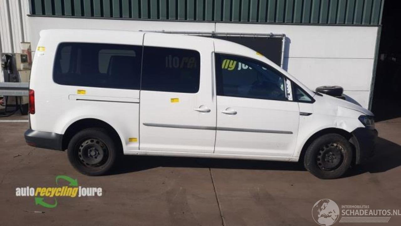 Volkswagen Caddy Caddy Combi IV, MPV, 2015 / 2020 1.4 TGI Ec, Volkswagen AG, Kundenbetreuung@volkswagen.de, Berliner Ring 2 ,38440, Wolfsburg, Deutschland