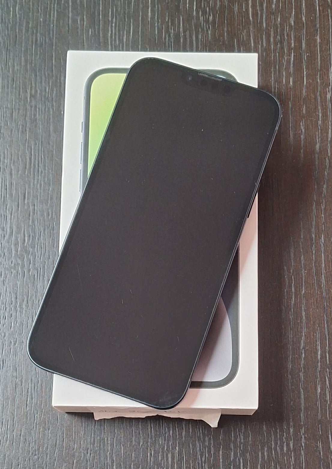 iPhone 14 Plus 256 GB - Middernacht - 86% batterij, Telecommunicatie, Mobiele telefoons | Apple iPhone, 256 GB, Gebruikt, IPhone 14 Plus