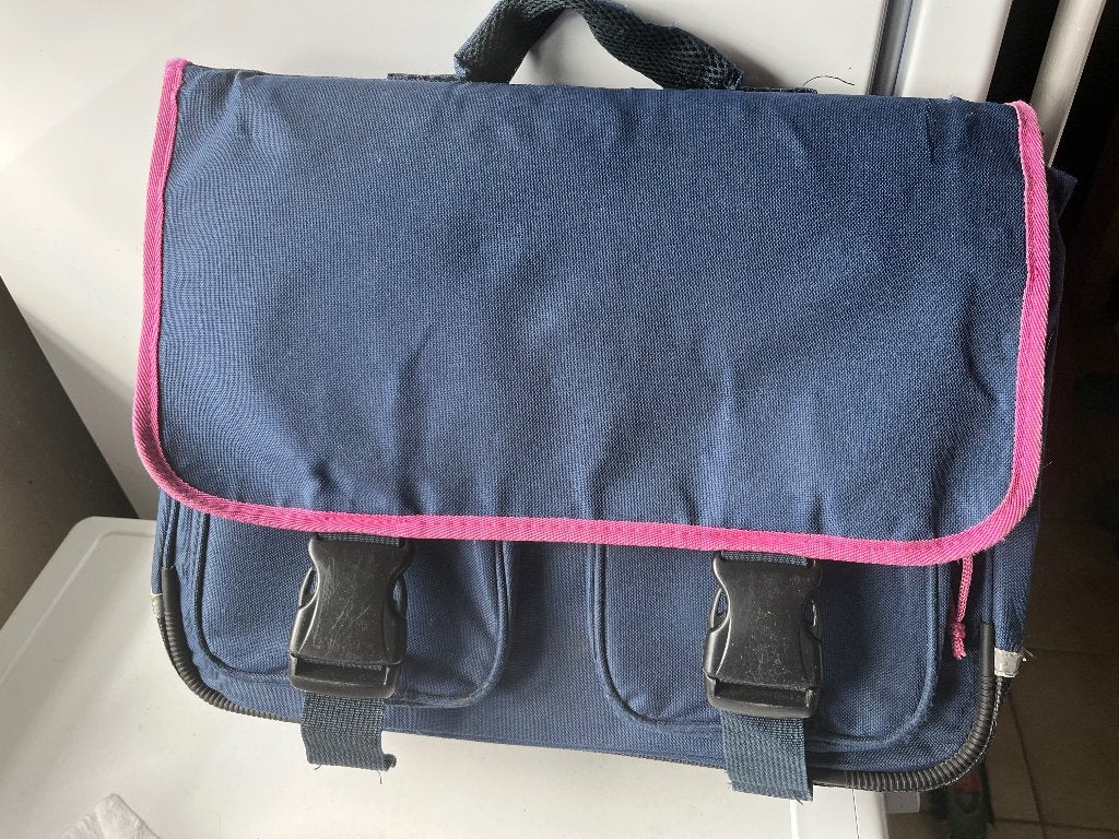 Boekentas, Enlèvement, Utilisé, 40 à 50 cm