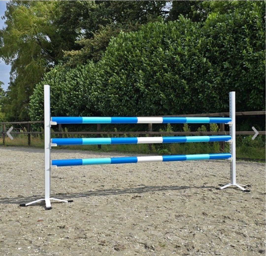 GEZOCHT: staanders/springbalken/hindernis