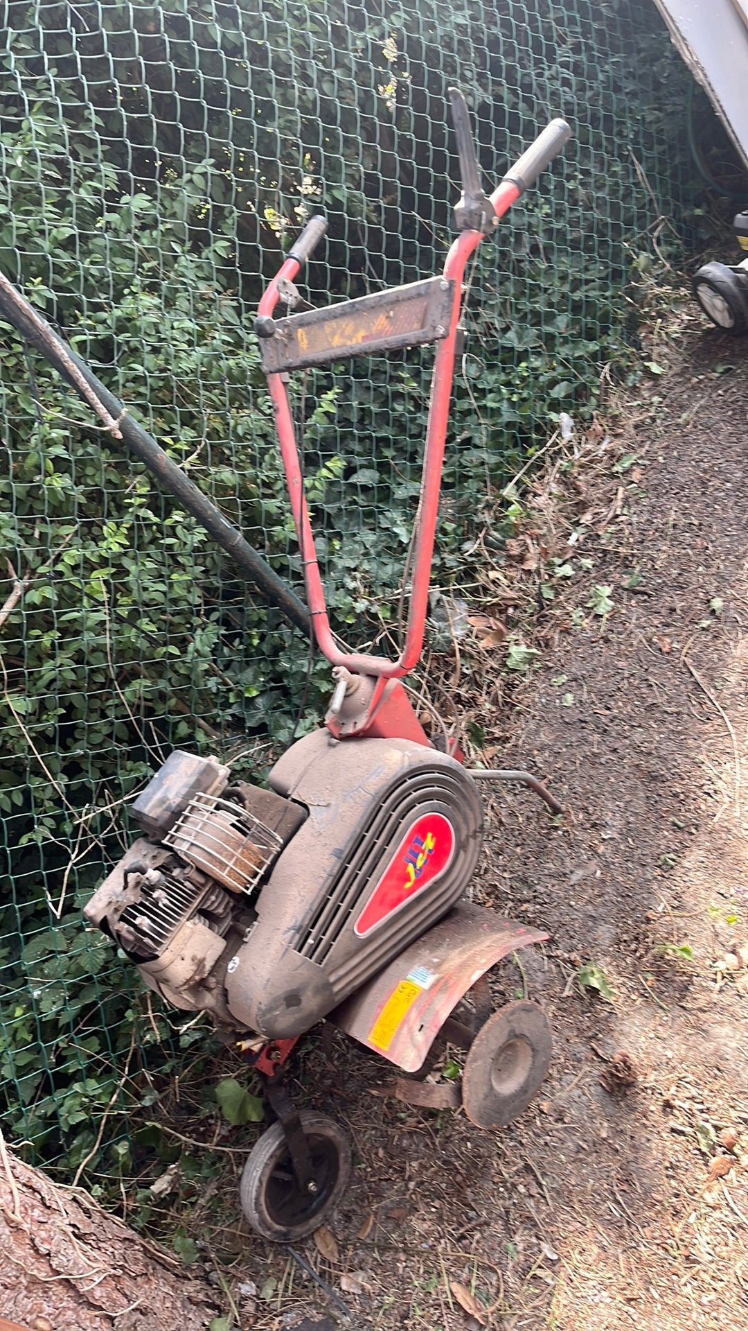 Motoculteur, Jardin & Terrasse, Outils à main, Enlèvement, Utilisé, Autres types