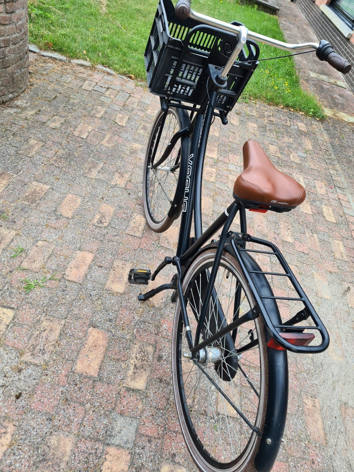 Dames fiets, Fietsen en Brommers, Fietsen | Dames | Omafietsen, Ophalen