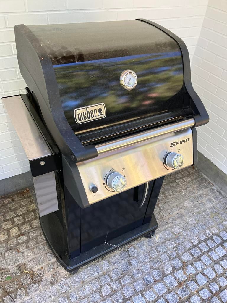 Weber Spirit, Tuin en Terras, Gasbarbecues, Ophalen, Zo goed als nieuw
