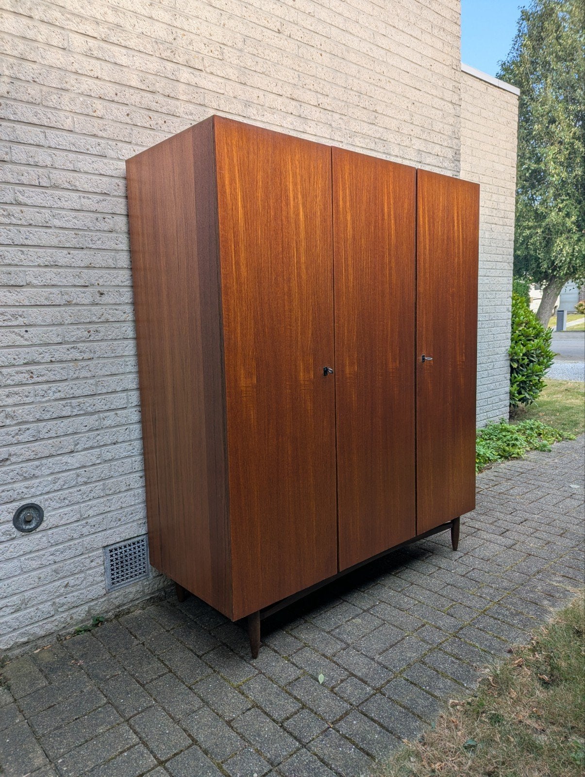 Vintage kast, Maison & Meubles, Enlèvement