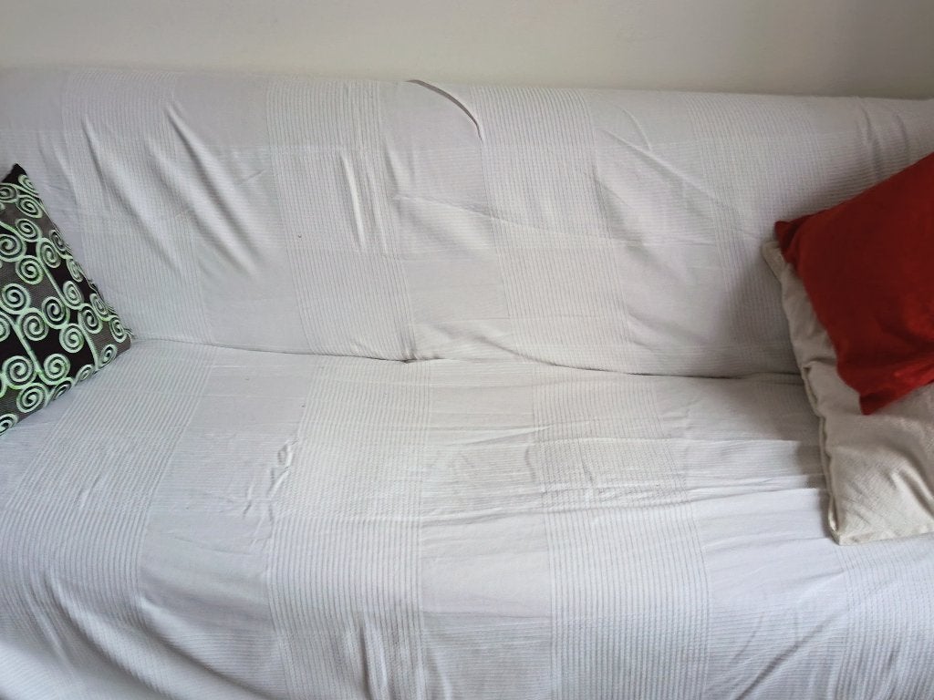 Zetel, Maison & Meubles, 200 à 250 cm, Banc droit, Synthétique, Enlèvement