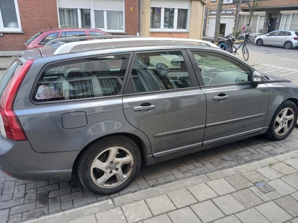 Volvo, Auto's, Volvo, Diesel, Te koop, V50