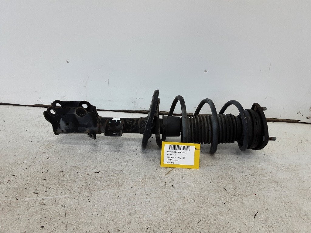 AMORTISSEUR OU ABSORBEUR DE CHOC AVANT GAUCHE (DH2E34900A), Hitdorfer Straße 73
51371  Leverkusen, DE, Mazda, Utilisé, Info@mazda.de