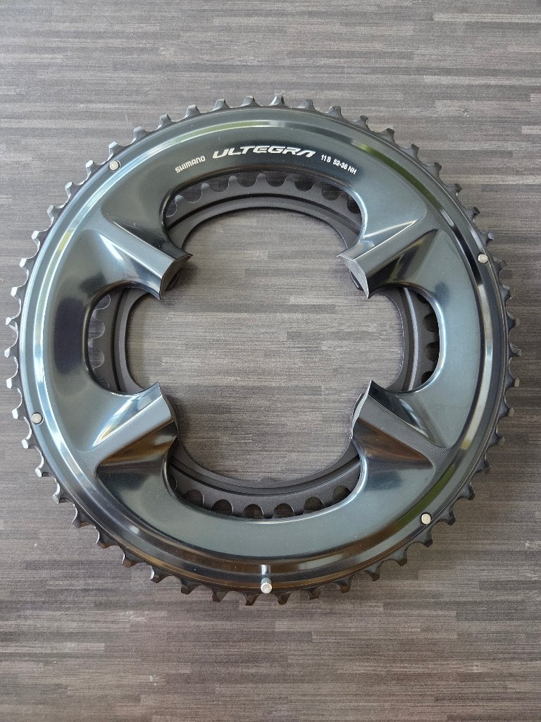 Shimano Ultegra kettingbladen - R8000, Fietsen en Brommers, Crankstel of Pedalen, Gravelbike, Shimano Ultegra, Nieuw