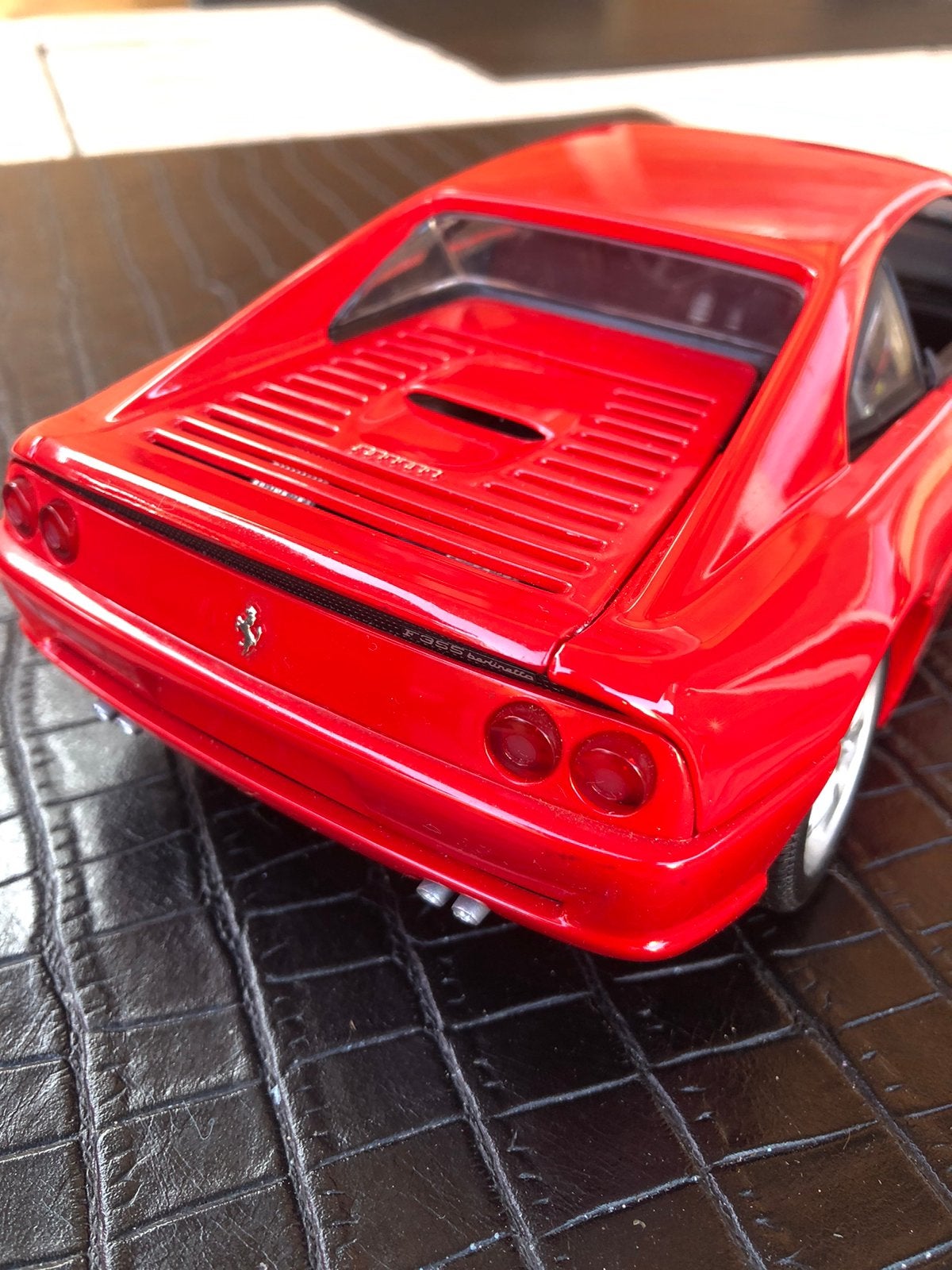 Ferrari 355 UT Models, Ophalen, Zo goed als nieuw, UT Models