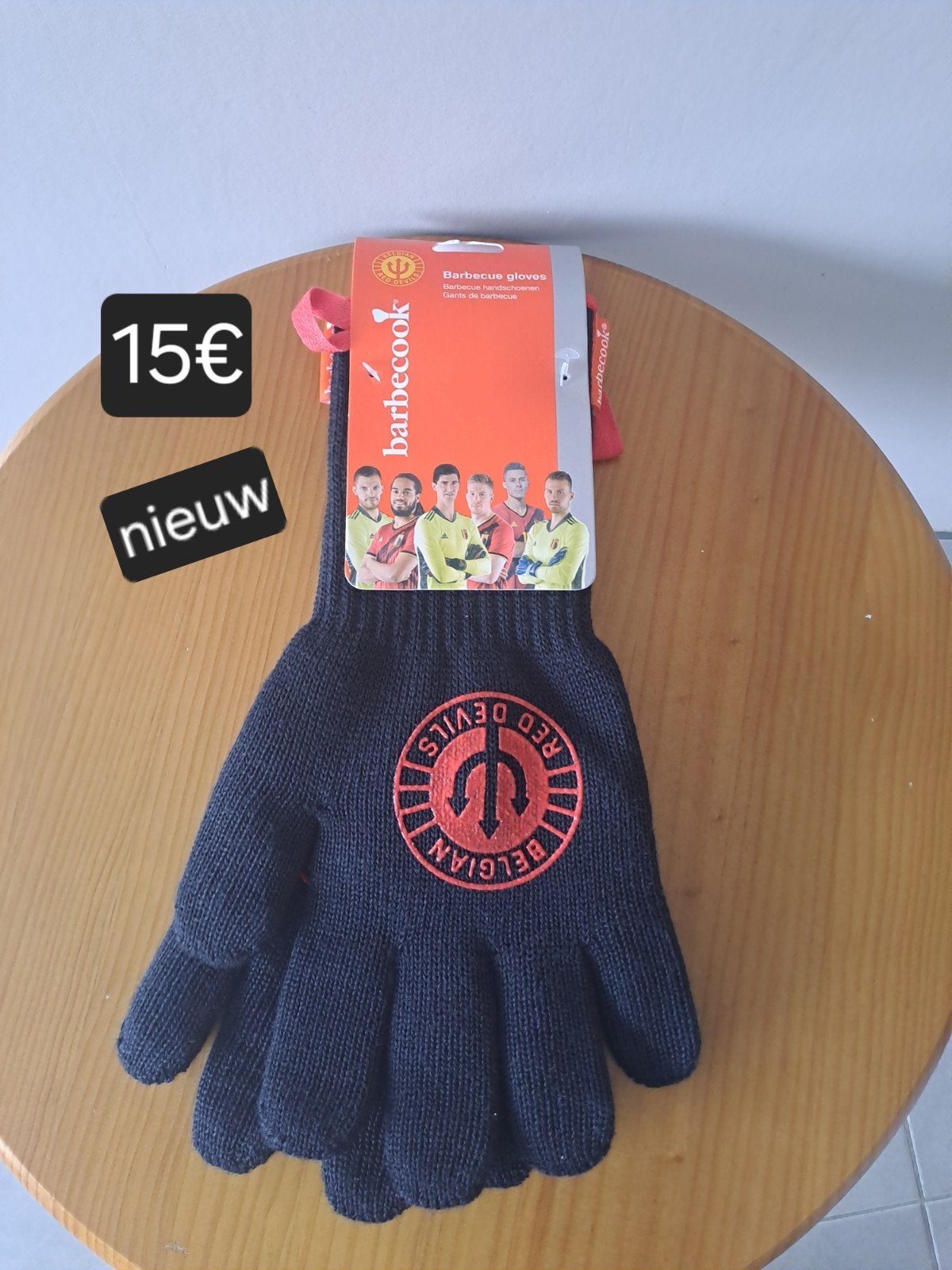 Barbecook handschoenen Nieuw, Tuin en Terras, Ophalen of Verzenden