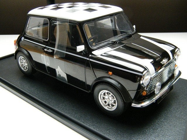 Nouveau modèle de voiture Mini Cooper — échelle KK 1:12, Envoi, Neuf, 1:9 à 1:12, Voiture
