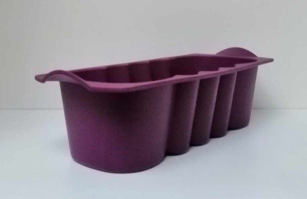 Tupperware™ « Multiflex - King - Cake » paars, Verzenden, Nieuw, Paars, Bak of Kom