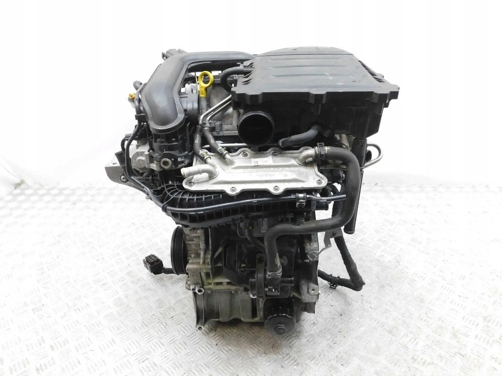 Moteur CHZB Complet A1 RAPID SEAT AUDI TOLEDO FABIA VW SKODA, Envoi, Utilisé, Daihatsu