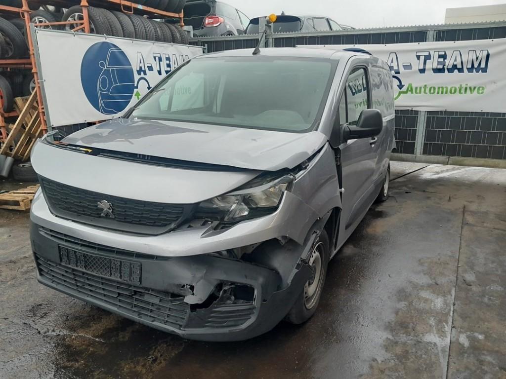 RETROVISEUR LATERAL GAUCHE Partner (EF / EU) (98169898XT), Utilisé, Peugeot