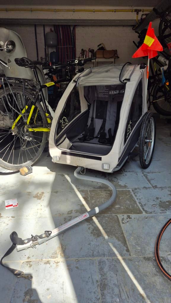 Remorque velo Vantly, Vélos & Vélomoteurs, Accessoires vélo | Remorques