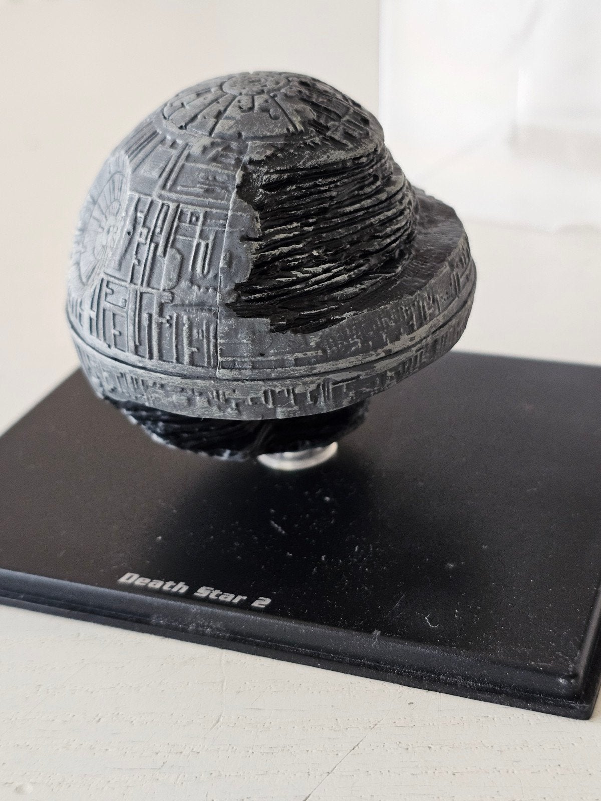 Star Wars "Death Star II"-model, Verzamelen, Ophalen of Verzenden