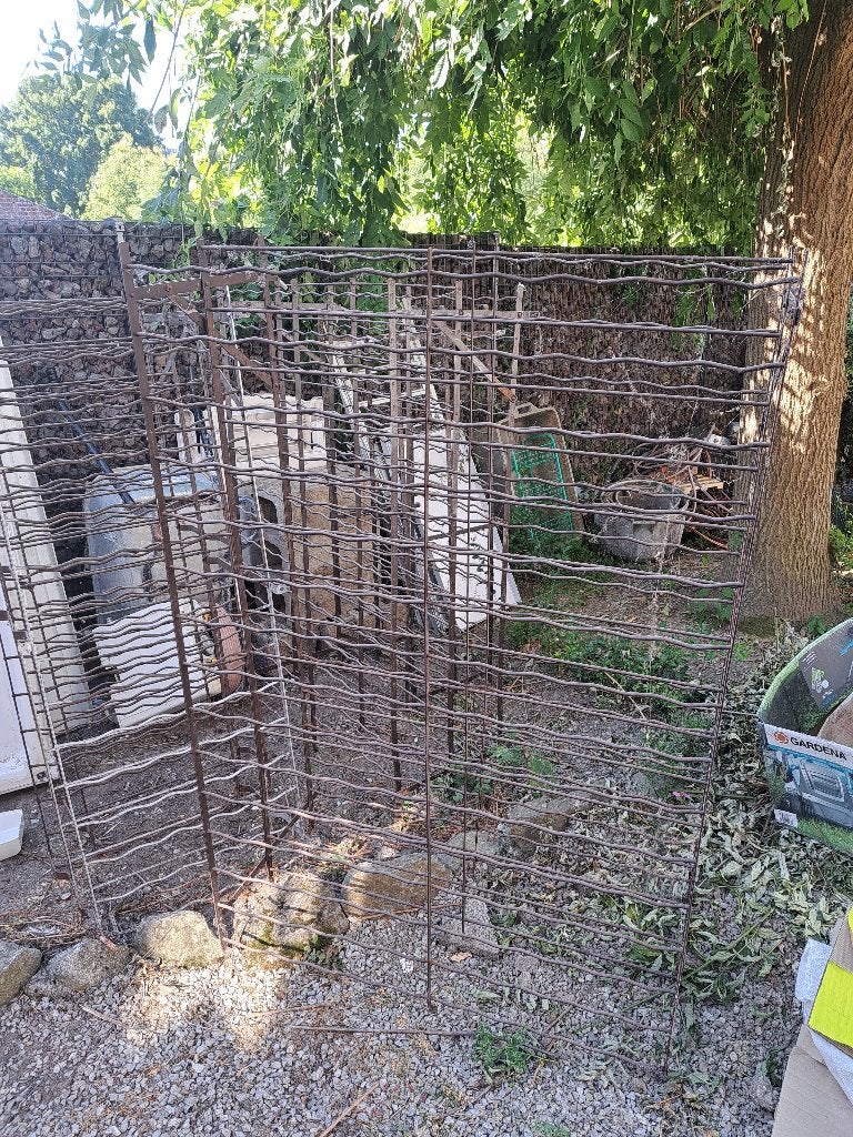 Porte bouteille, Enlèvement, Utilisé