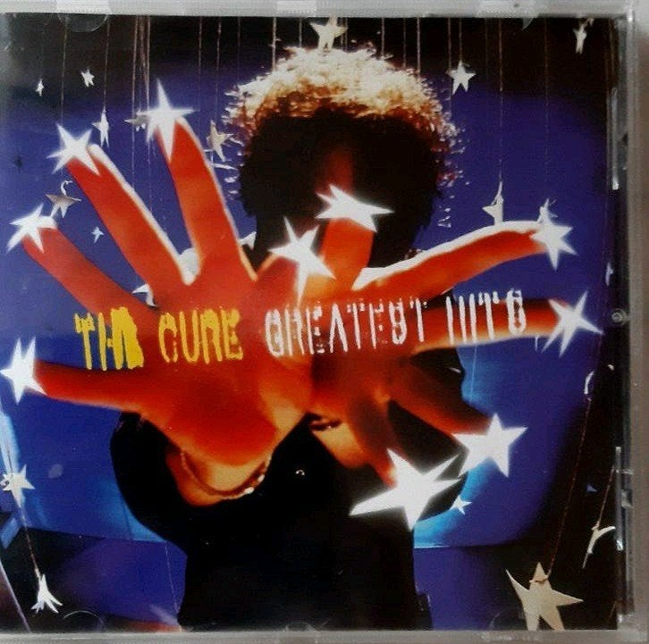 CD The Cure, les plus grands succès, Enlèvement ou Envoi, Utilisé