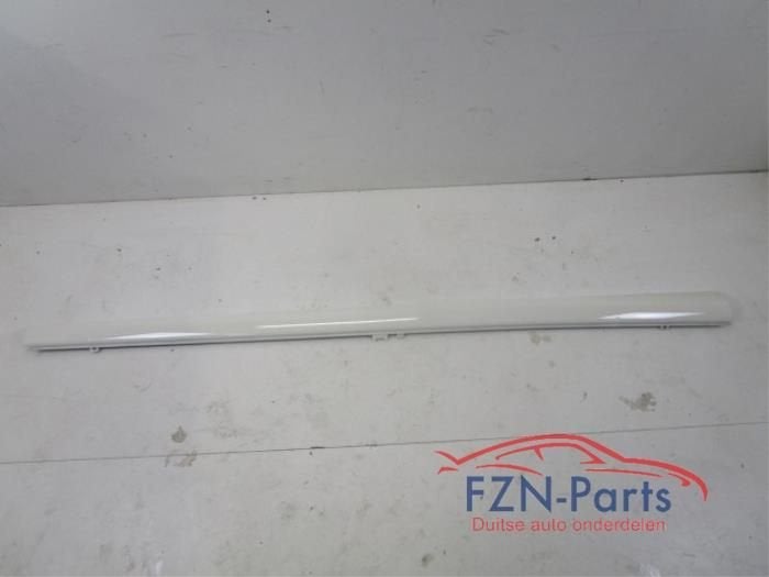 Audi A3 8V3 S-Line 3 deurs Sideskirt Links, Ophalen of Verzenden, Gebruikt