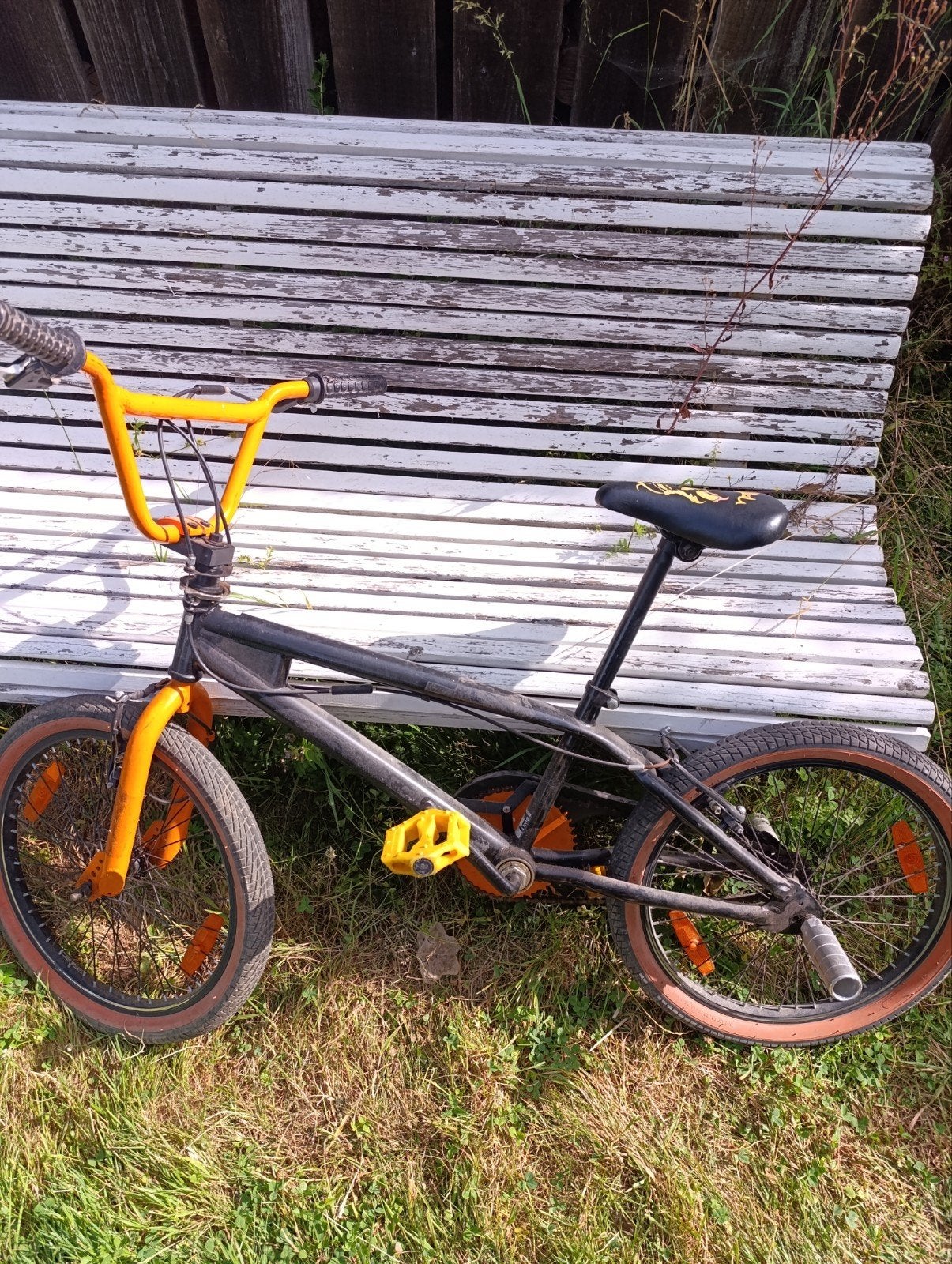 Bmw freestyle., Vélos & Vélomoteurs