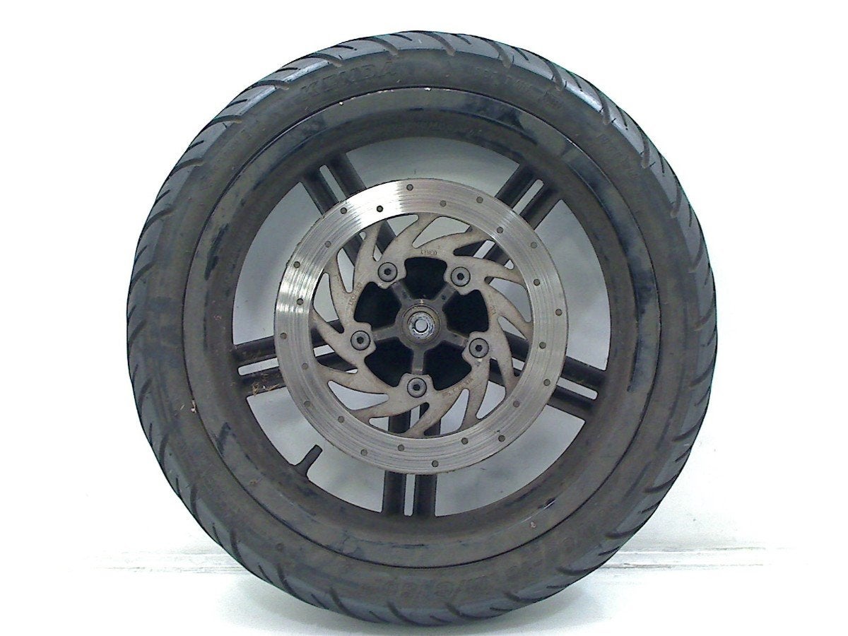 JANTE AVANT Kymco Agility 50 16+ 2021-2023 (E5), Dhr. S. di Majo, Utilisé, Info@cama-motorparts.nl, P.J. Troelstraweg 8 8
3144 CX  MAASSLUIS, NL