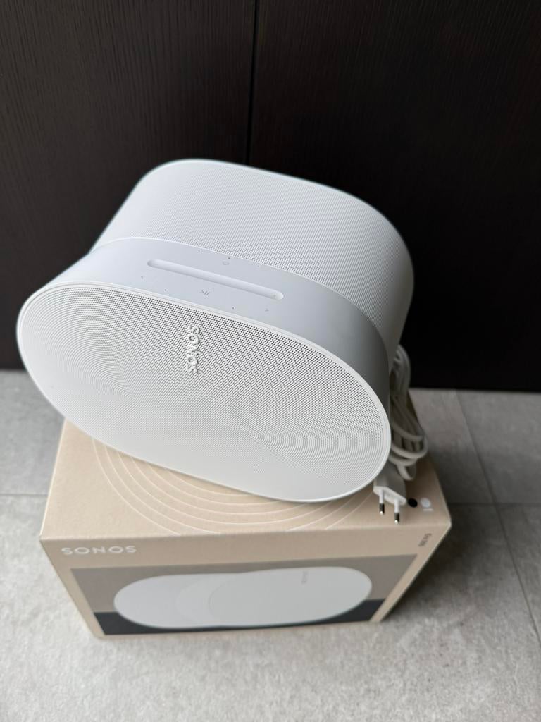 Sonos Era 300 (blanc) «Avec garantie du fabricant », Enlèvement, Comme neuf, Sorento