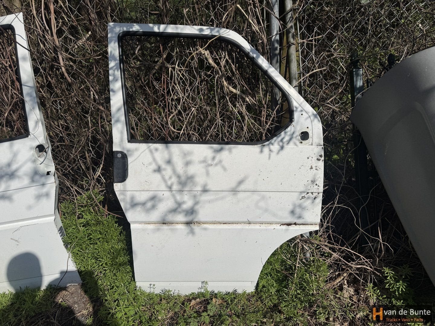 Deur portier Volkswagen T4 Transporter Rechts, Ophalen, Gebruikt, -, -