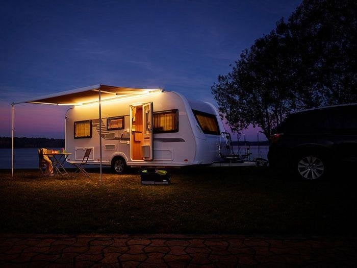 THULE LED 4M NOUVEAU, Caravans en Kamperen, Ophalen, Nieuw