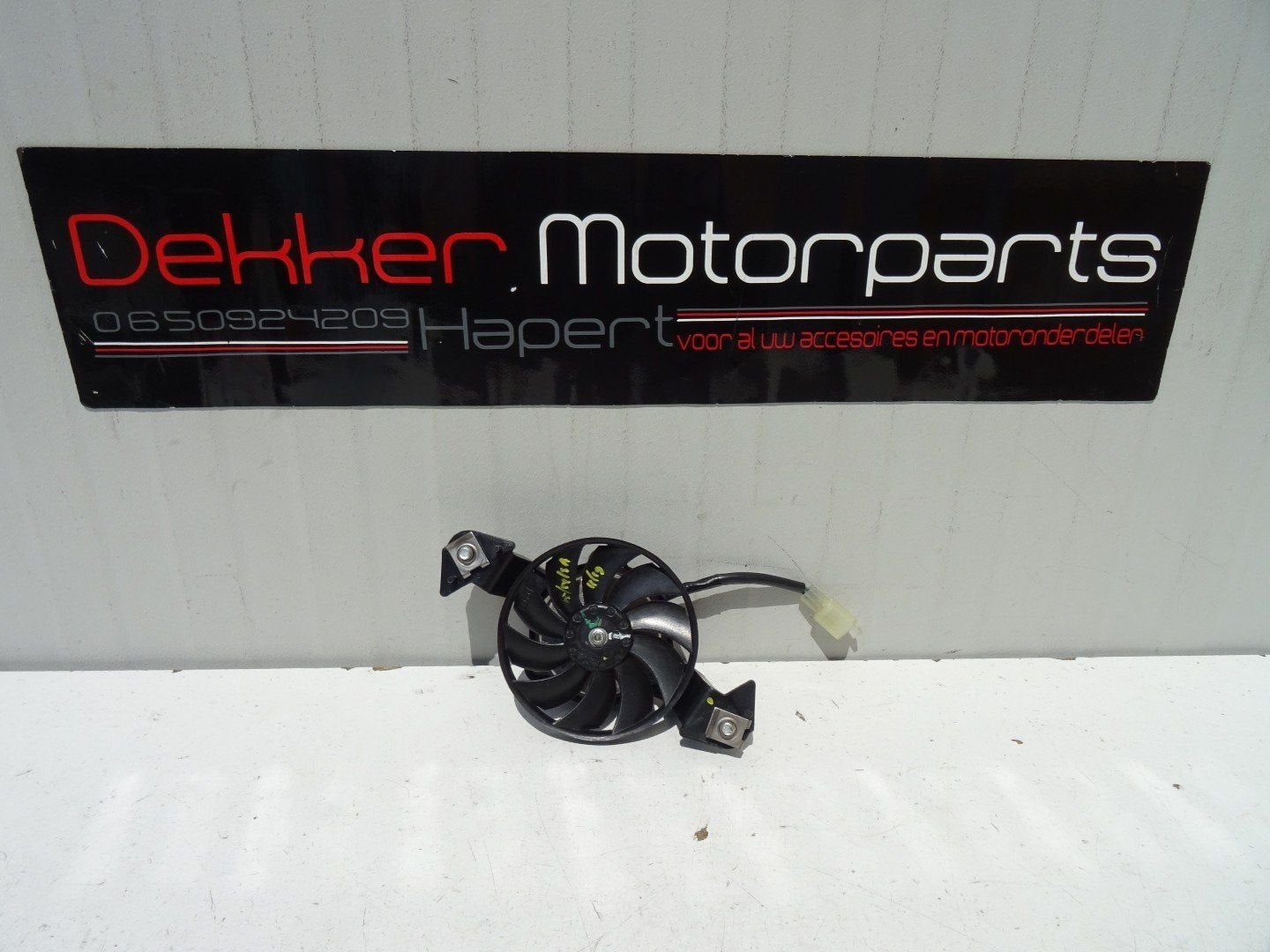 Koelvin / Ventilator / Blower Yamaha MT-125 / YZF-R 125 2020, Motos, Enlèvement ou Envoi, -, -, -