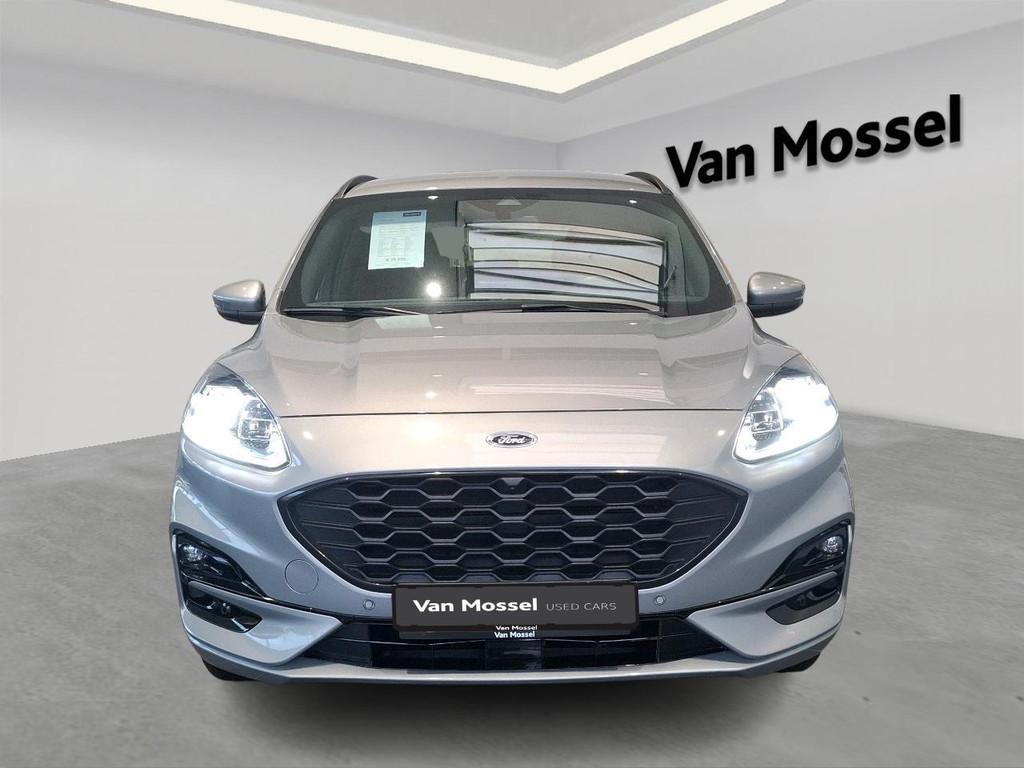 Ford Kuga PHEV ST-Line X|Driver Assist|Winterpack|B&O Sound, Auto's, Gebruikt, Euro 6, 4 cilinders, Plug-in hybride