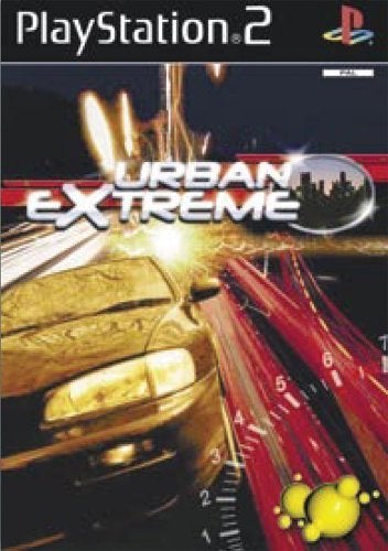 Urban Extreme, Gebruikt, 1 speler, Racen en Vliegen, Ophalen of Verzenden