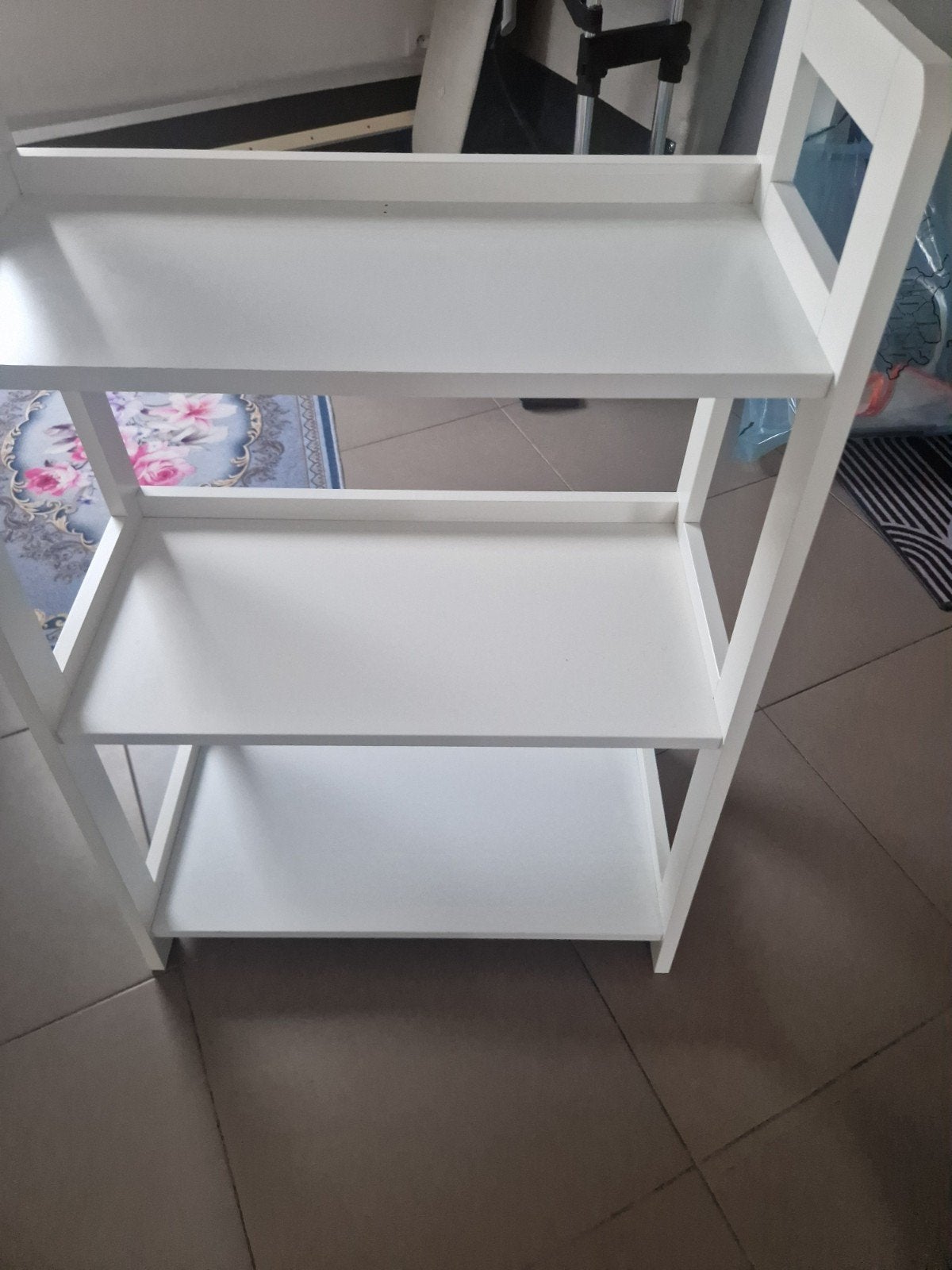 Boekenkast, Enlèvement