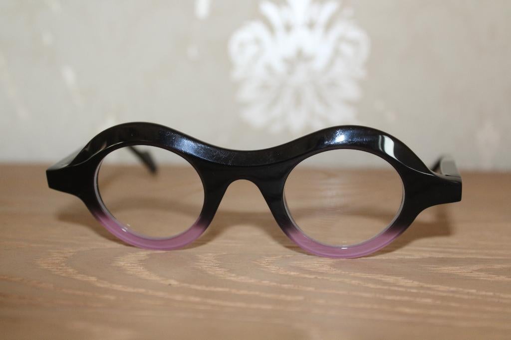 nieuw montuur THEO Octopussy, Overige merken, Zwart, Nieuw, Ophalen of Verzenden