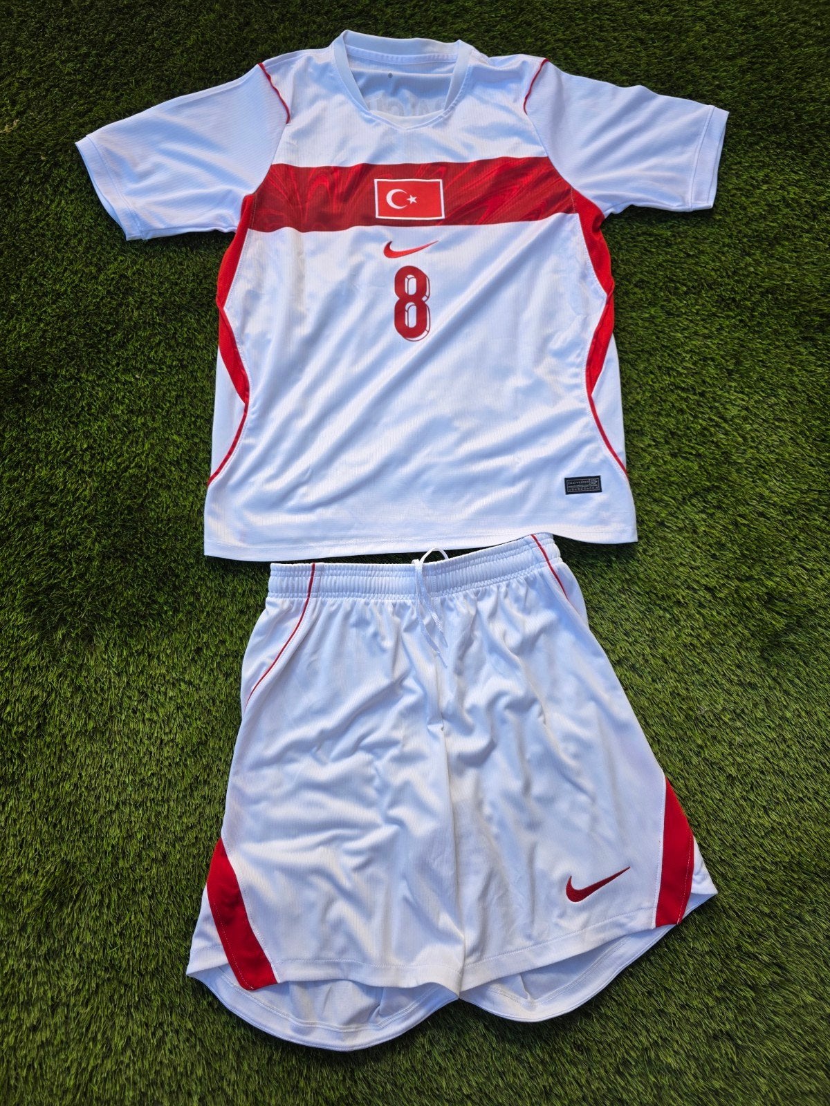 Kit Turquie Arda Güler 2025-2026, Taille M, Enlèvement ou Envoi, Comme neuf, Maillot